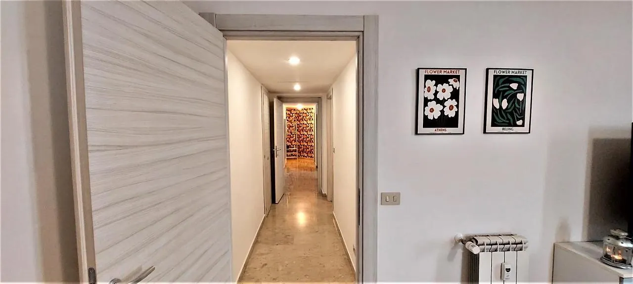 Casabimba Apartment Rome Italy