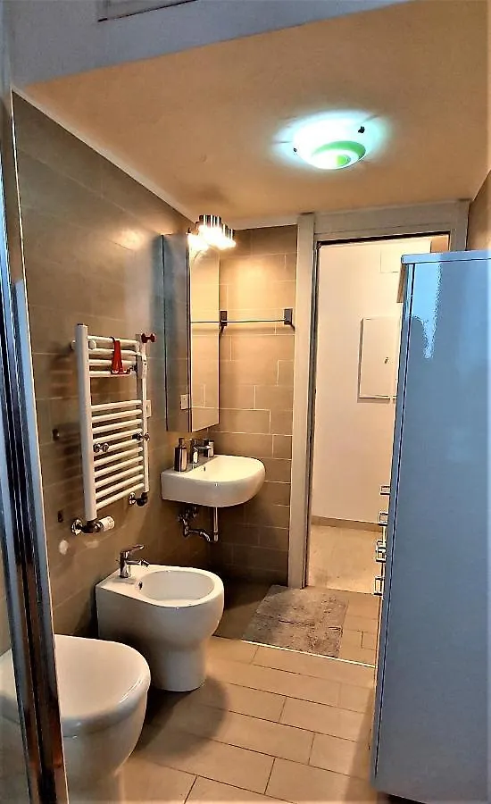 Casabimba Apartment Rome