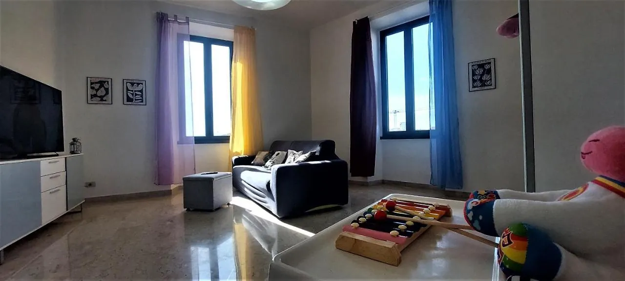 Casabimba Apartment Rome