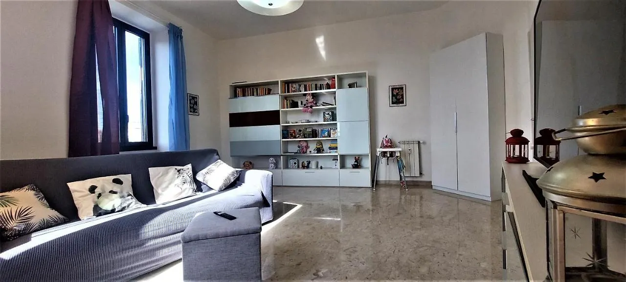Casabimba Apartment Rome 0*,