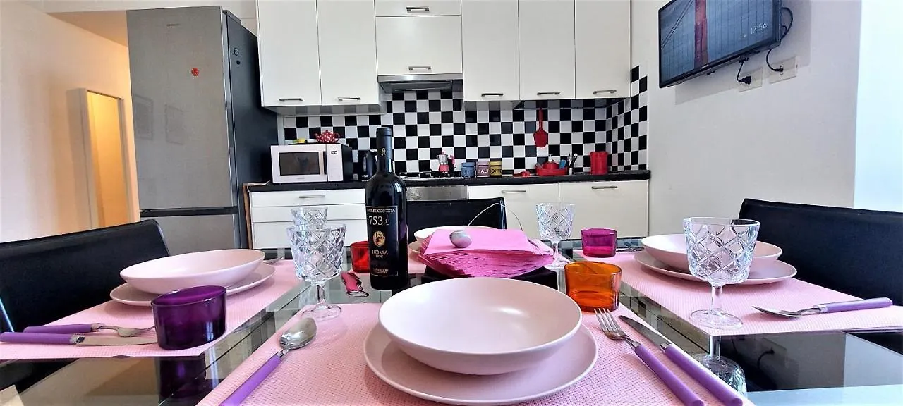 Casabimba Apartment Rome
